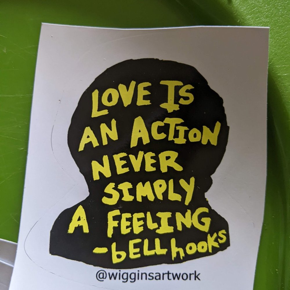 sticker $4